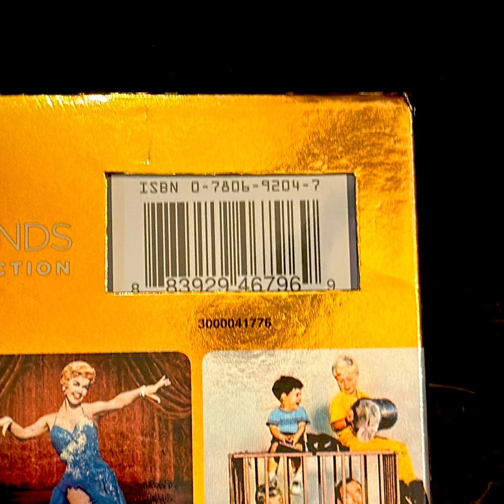 Classic Movie DVD Collection - Picture 3 of 8